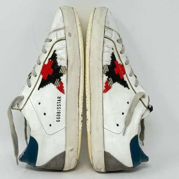 Golden Goose leather Sneakers size 37 - Picture 5 of 10